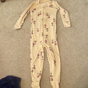 2T Hannah Andersson Girls Pajamas